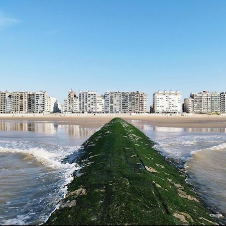 West-End Beach Middelkerke Kültér fotó