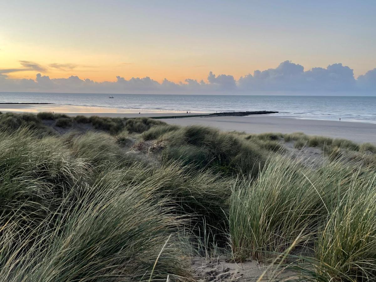West-End Beach Middelkerke Kültér fotó