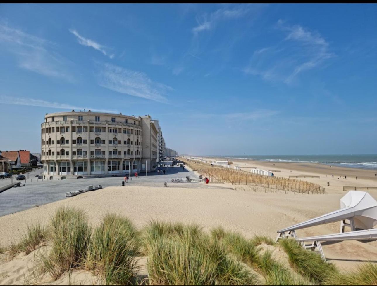 West-End Beach Middelkerke Kültér fotó
