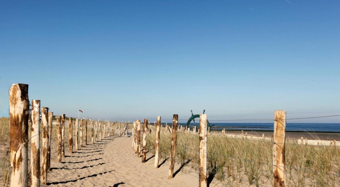 West-End Beach Middelkerke Kültér fotó