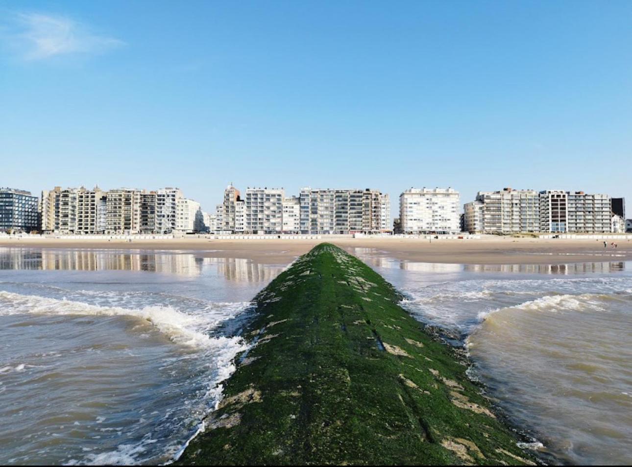West-End Beach Middelkerke Kültér fotó
